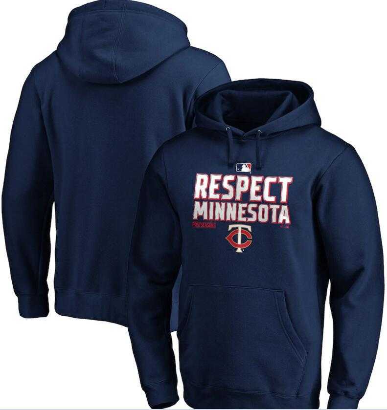 Men's Minnesota Twins Navy 2020 Postseason Collection Pullover Hoodie,We sell and wholesale Men's Minnesota Twins Navy 2020 Postseason Collection Pullover Hoodie on line form chian!